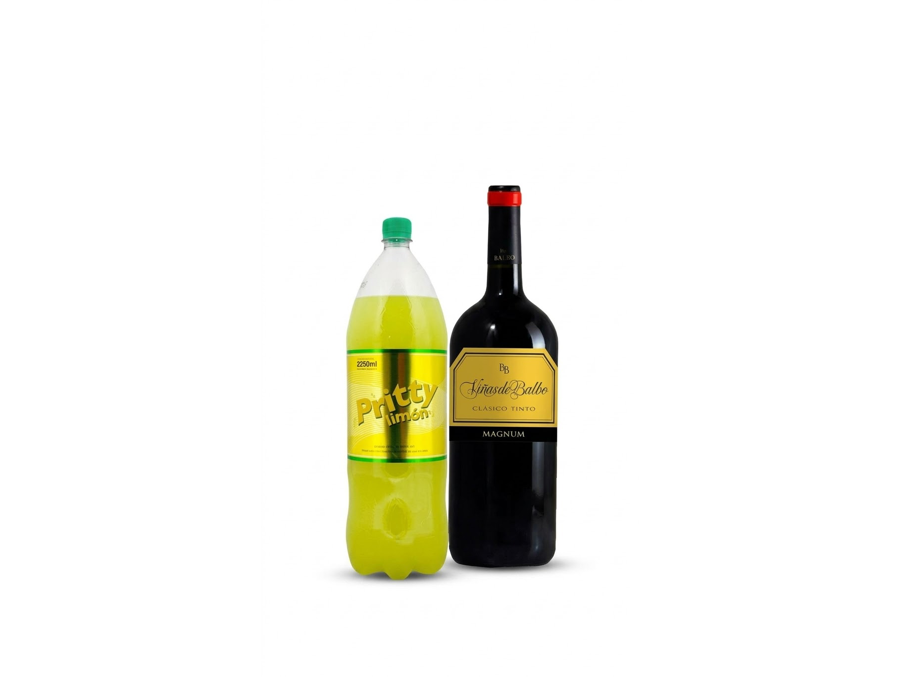 Viñas del Balbo + Pritty 2.25