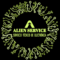 Logo Alien Service