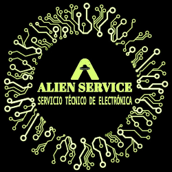 Logo Alien Service
