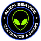 Logo de Alien Service