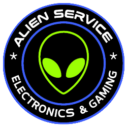 Logo Alien Service