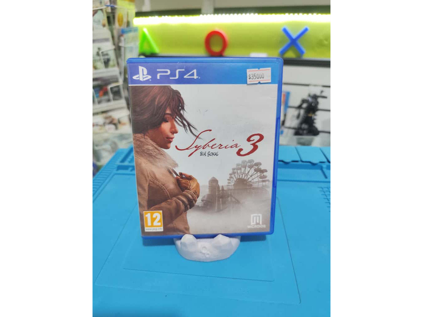 Syberia 3