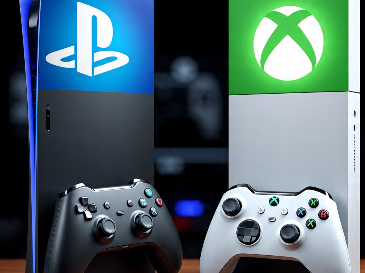 Mantenimiento de consolas