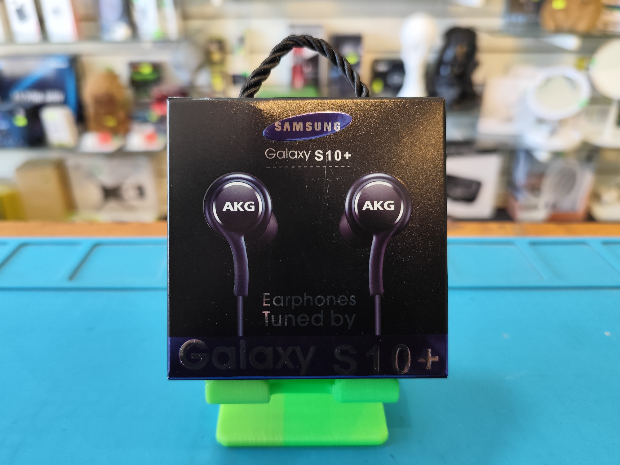 Auriculares S10+ AKG