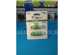 Pilas recargables con USB