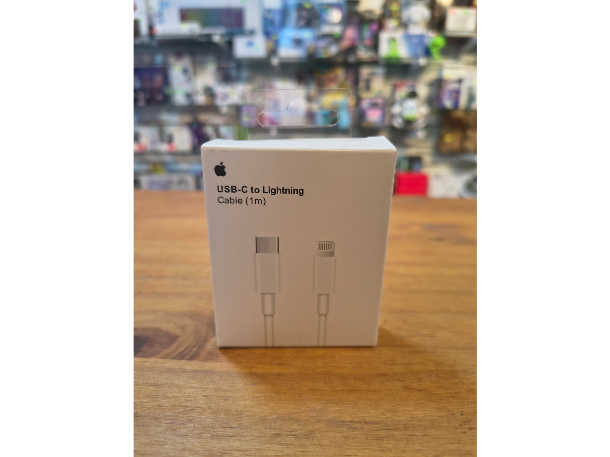 Cable tipo c a iPhone 1 metros