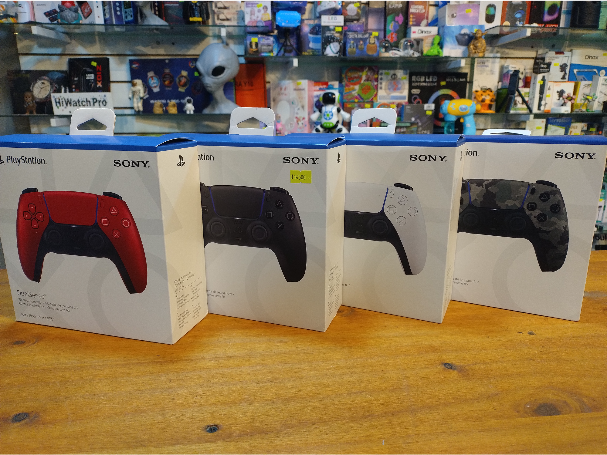 Joystick Playstation 5 dualsense