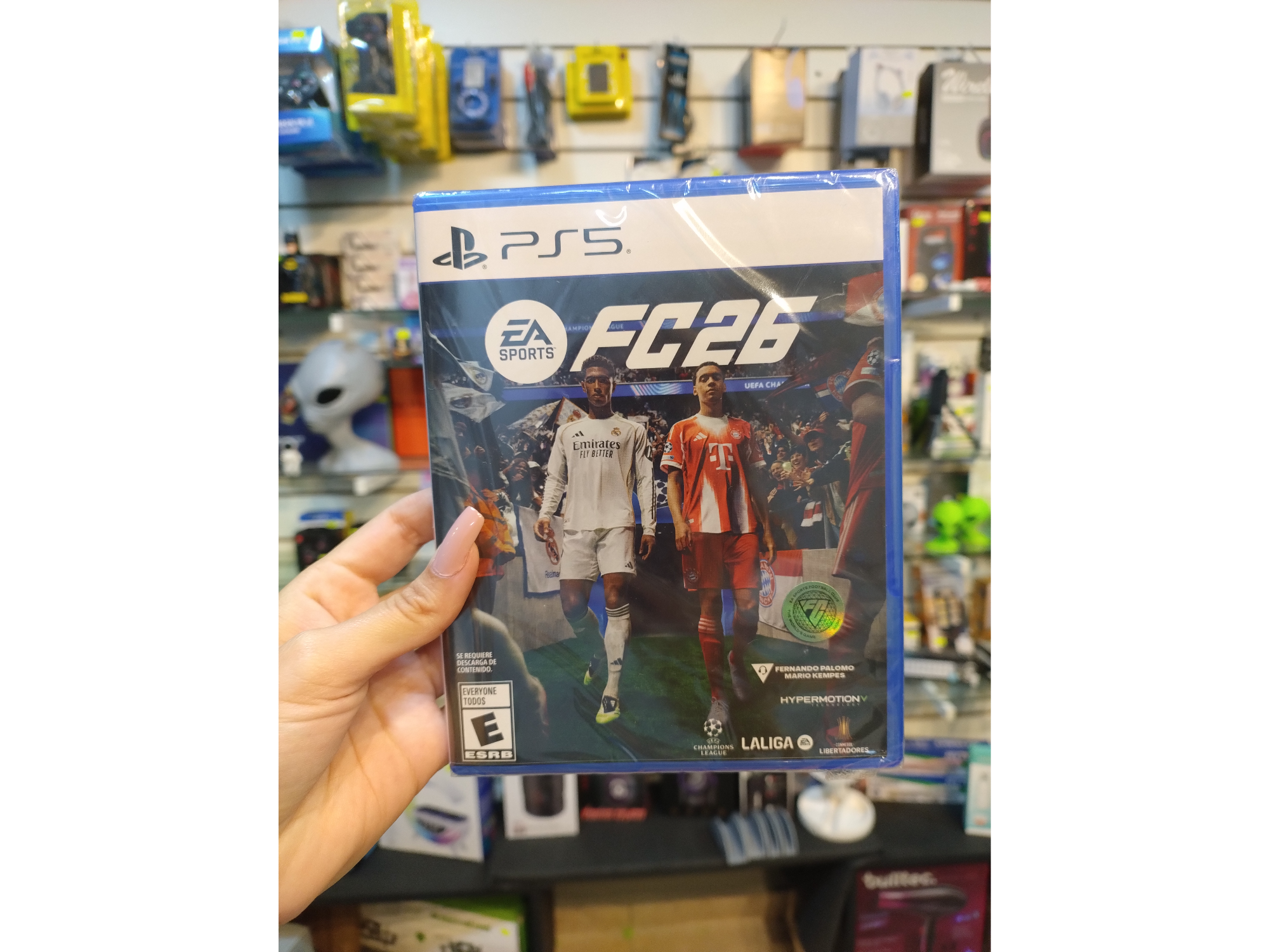 Fc 26 ps5