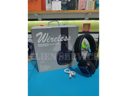 Auriculares inalámbricos vincha A30