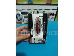 Luz trasera para bici