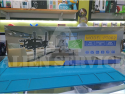 Soporte tv móvil 26" a 55" hasta 50kg