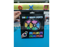 Tira LED rgb 5 metros USB