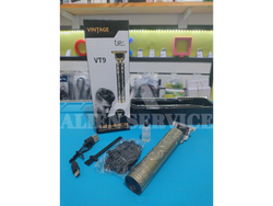 Corta pelo vintage patillera t9 tipo c plástico