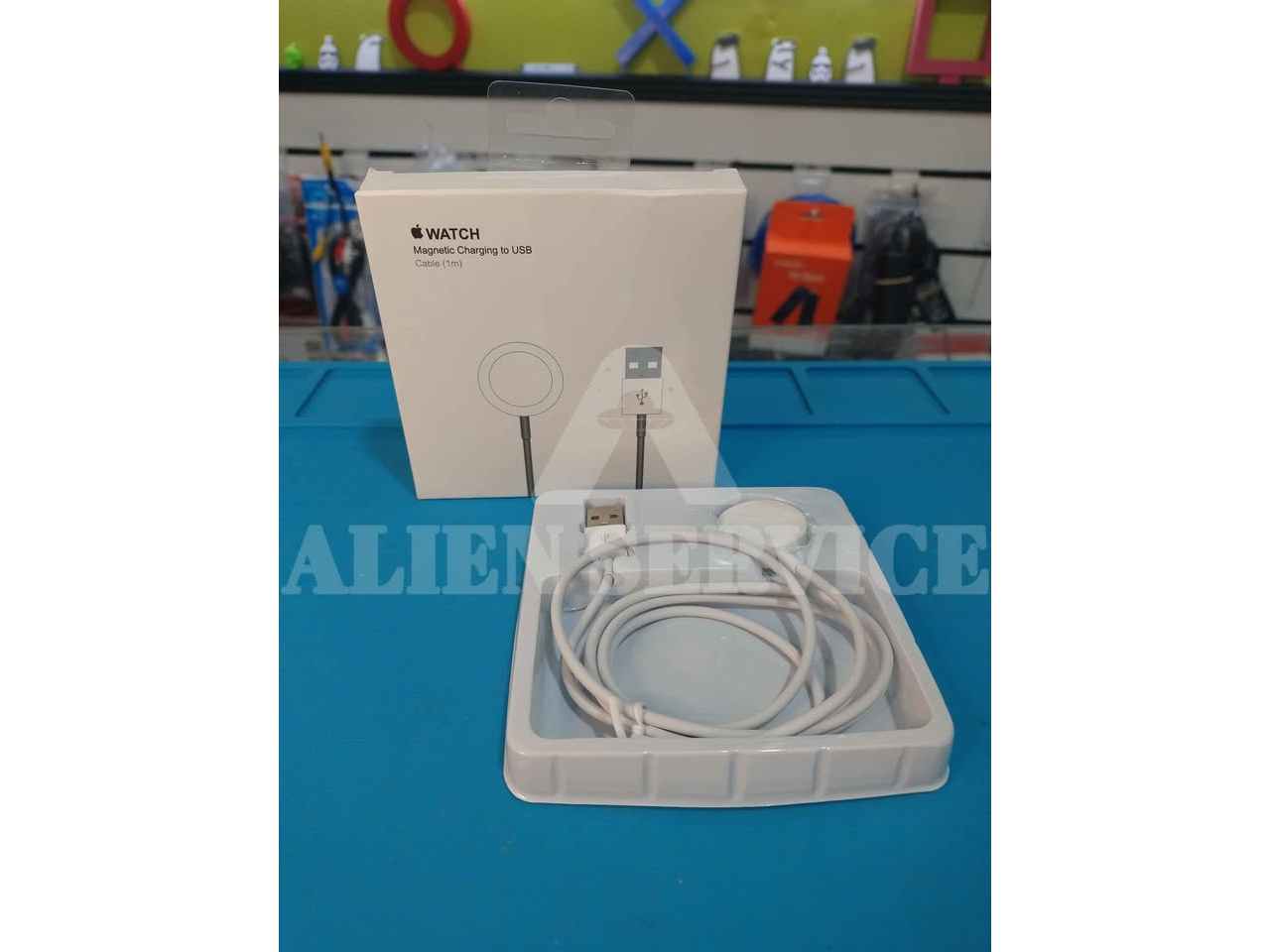 Cargador iphone watch magnetic charging cargador reloj smartwatch