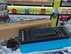 Consola controlador dmx