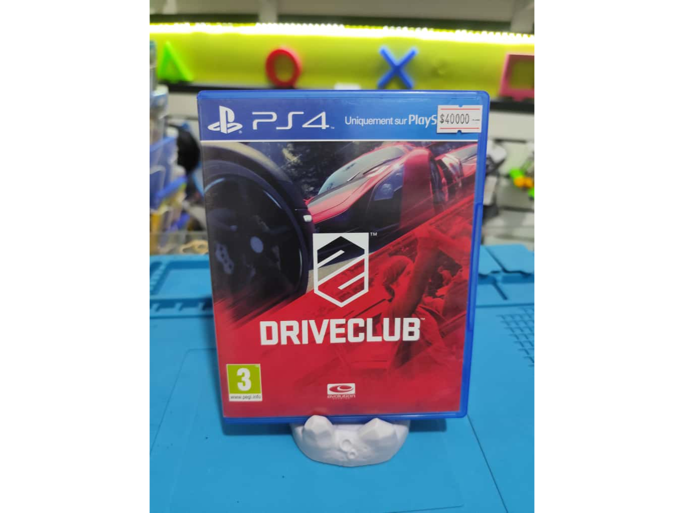 Driveclub