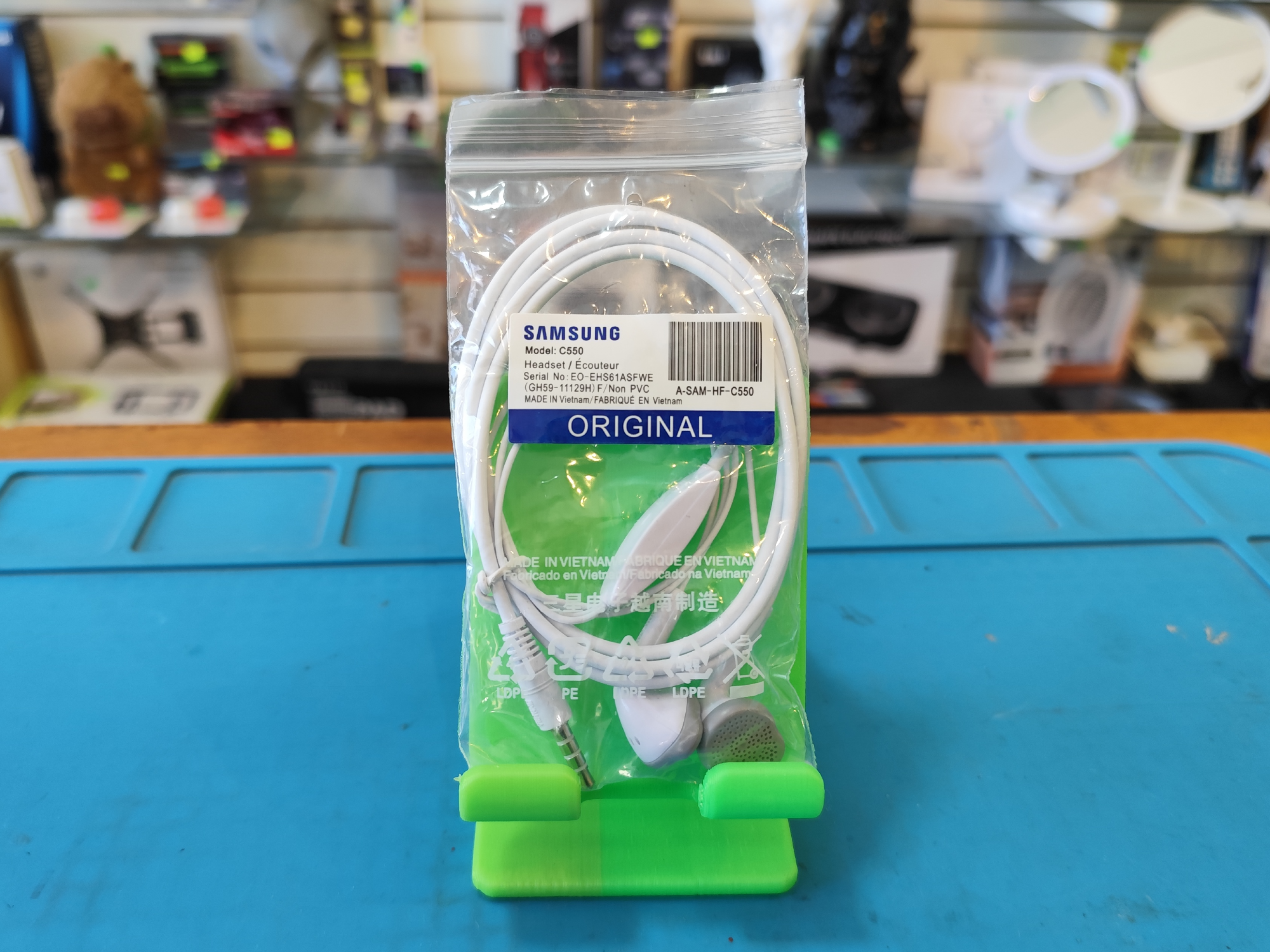 Auricular Samsung