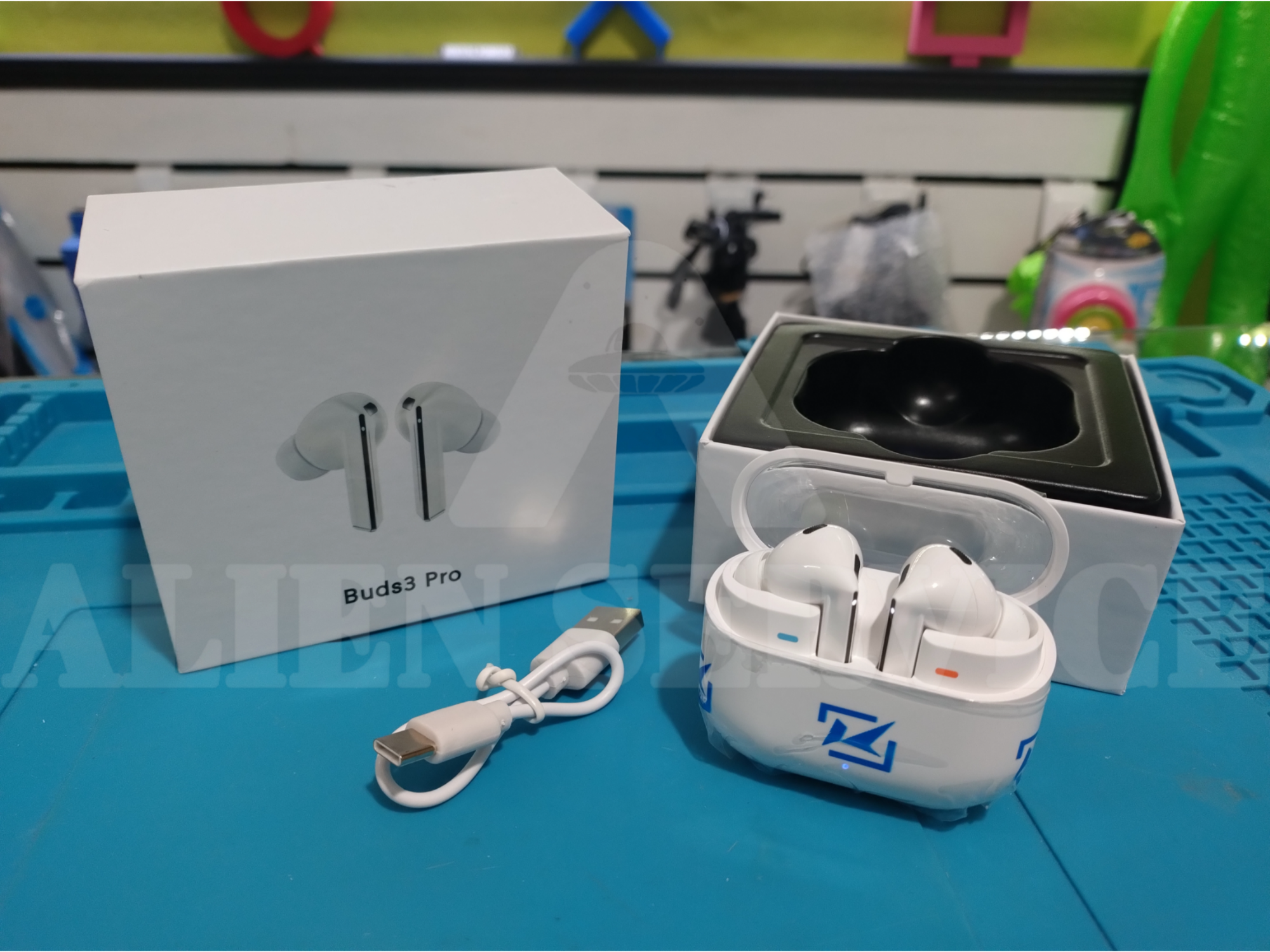 Auriculares inalámbricos buds 3 pro