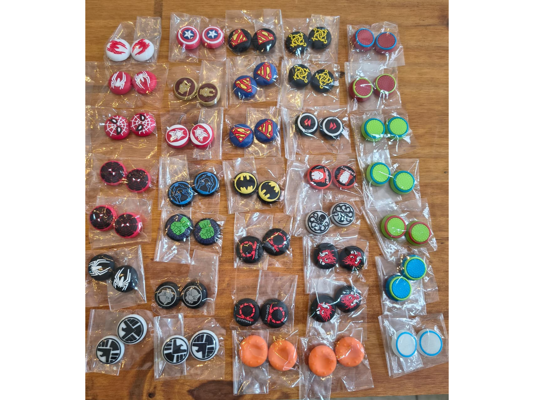 Cubre sticks para joysticks