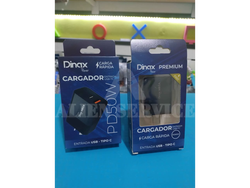 Cabezal Dinax 50W USB-C