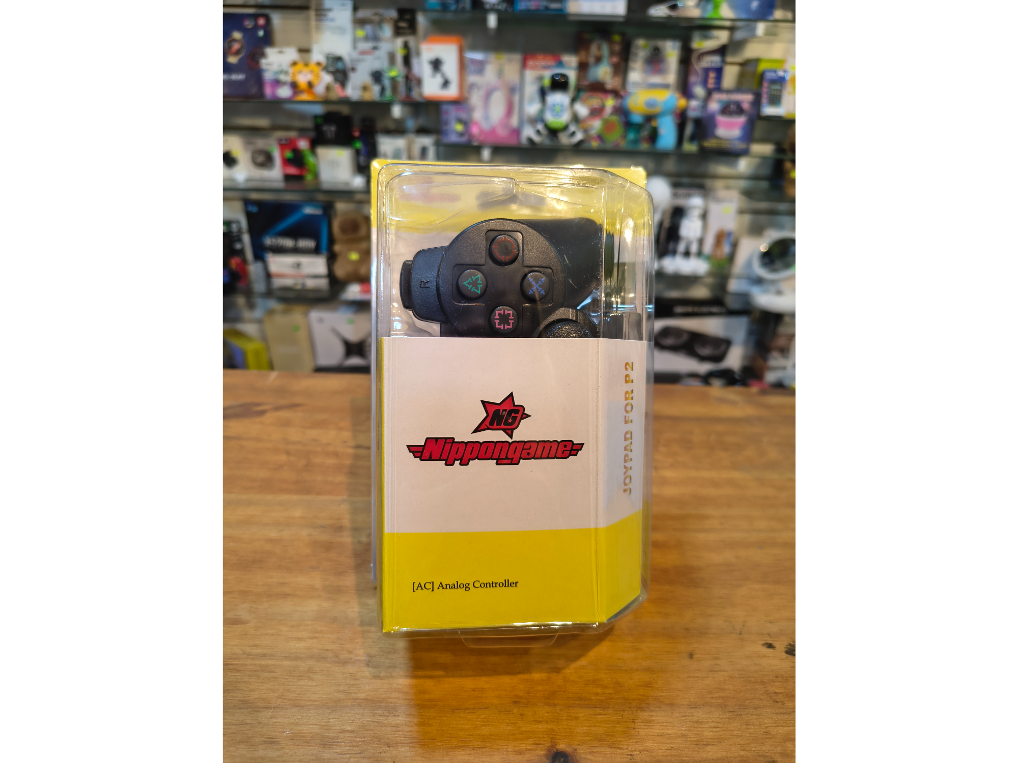 Joystick para Playstation 2