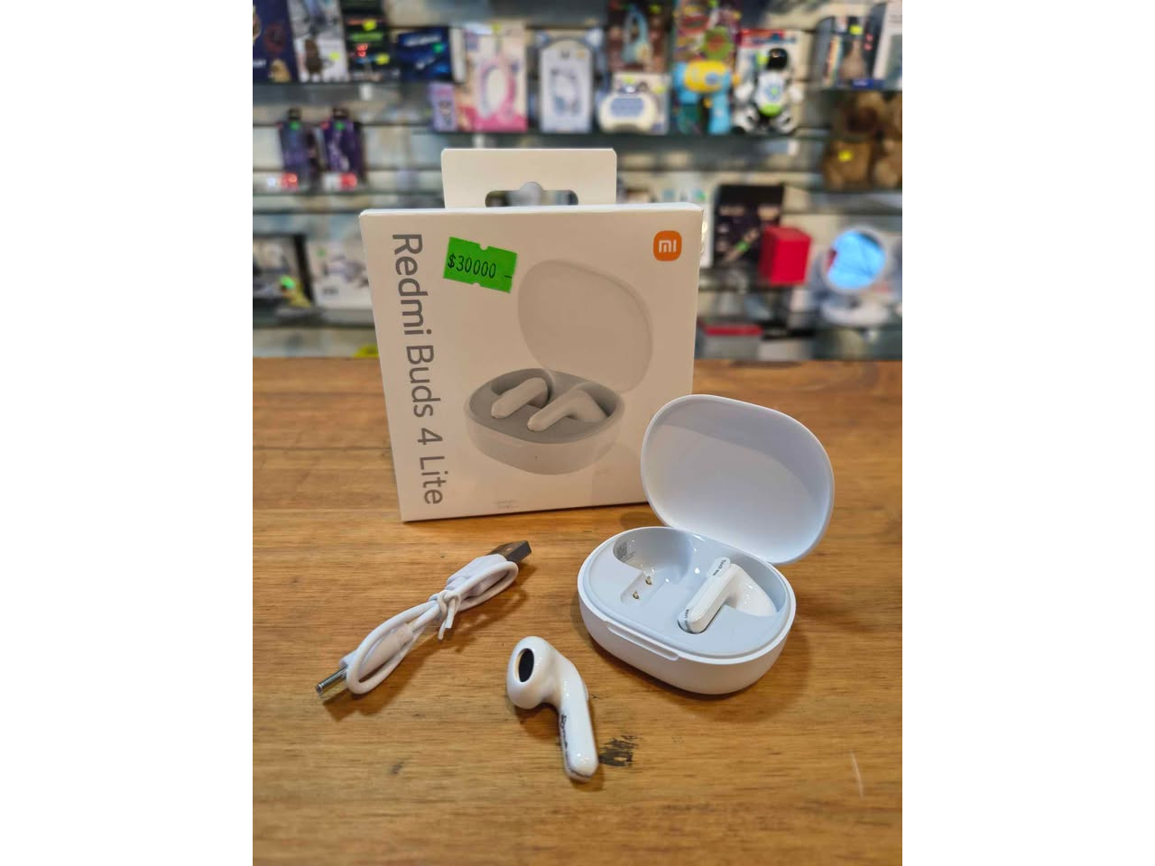 Auriculares Redmi Buds 4 Lite