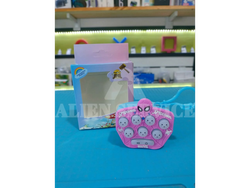 Mini pop it electrónico llavero