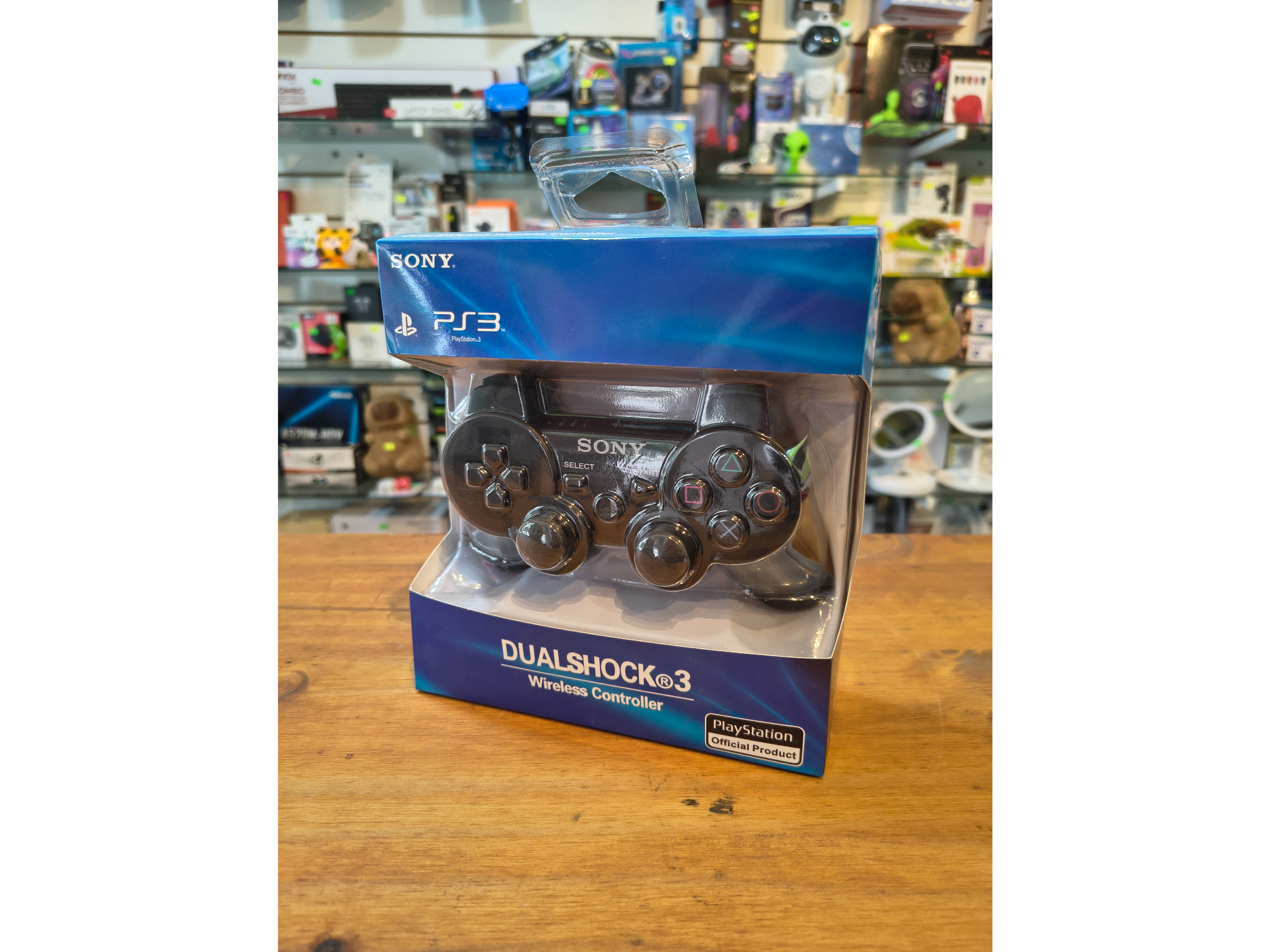 Joystick para Playstation 3