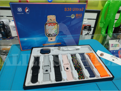 Reloj smartwatch S30 ultra 2