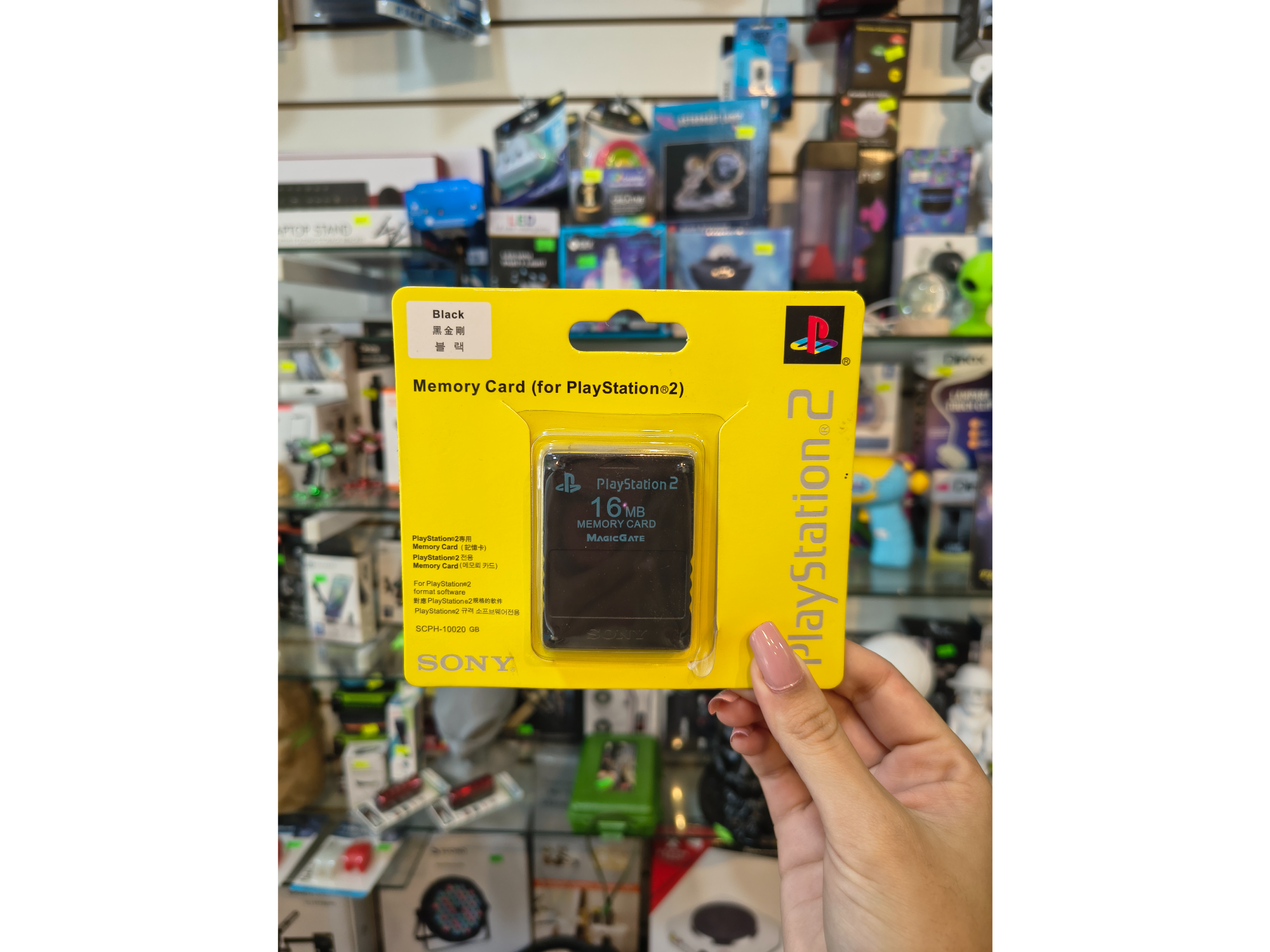 Memory card 16gb