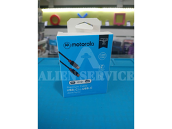 Cable tipo c a tipo c Motorola