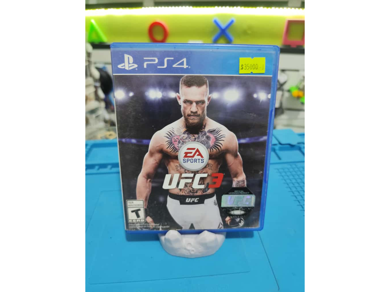 UFC 3
