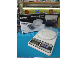 Balanza digital de cocina con Bowl