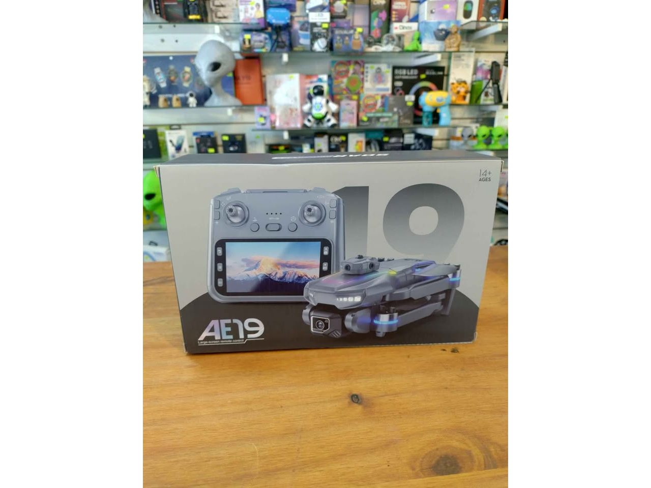 Drone ae19