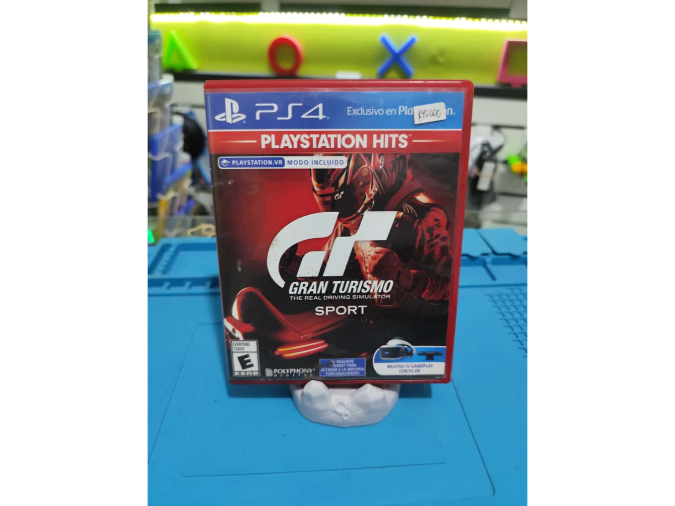 Gran Turismo Sport
