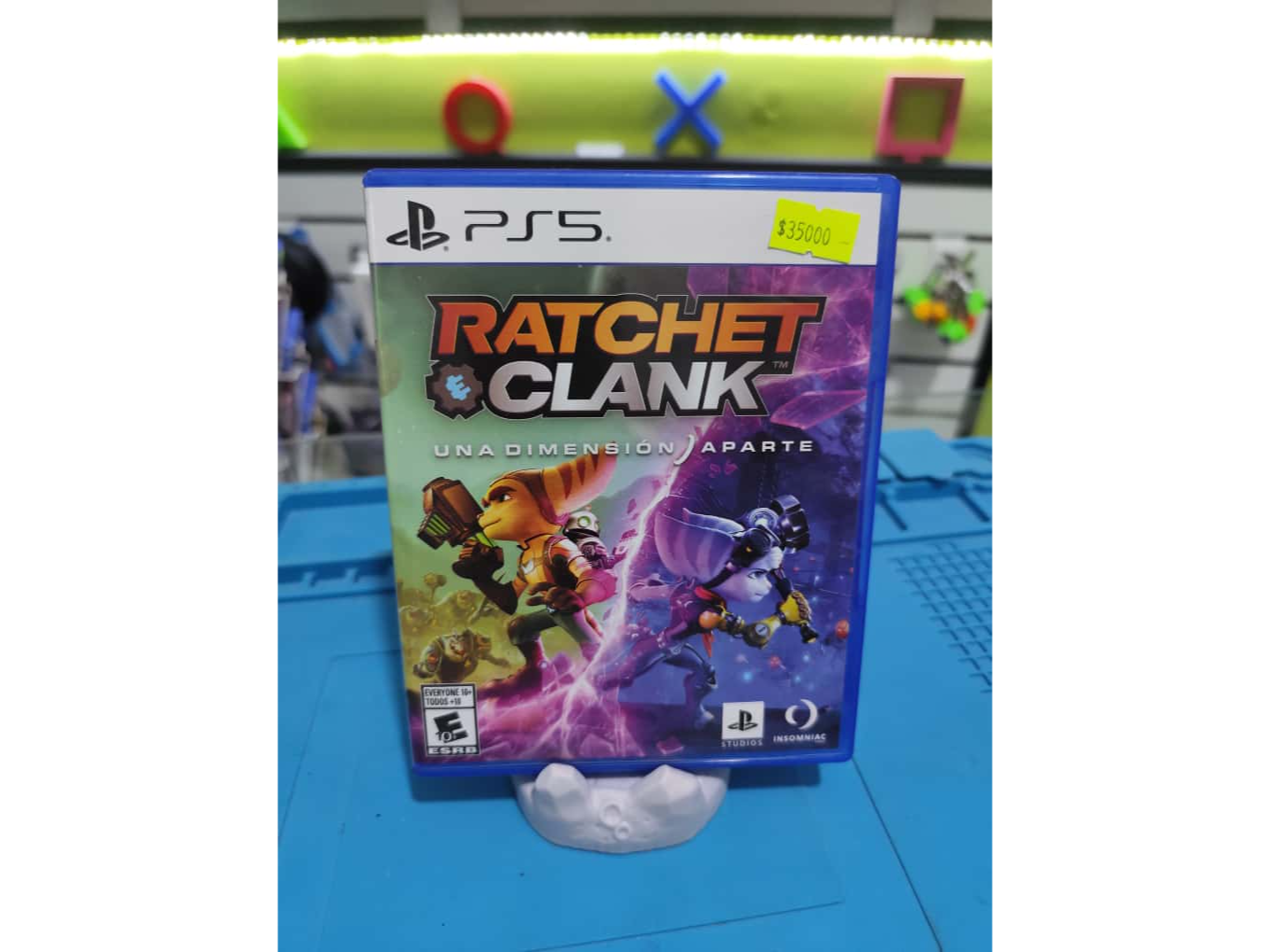 ratchet clank