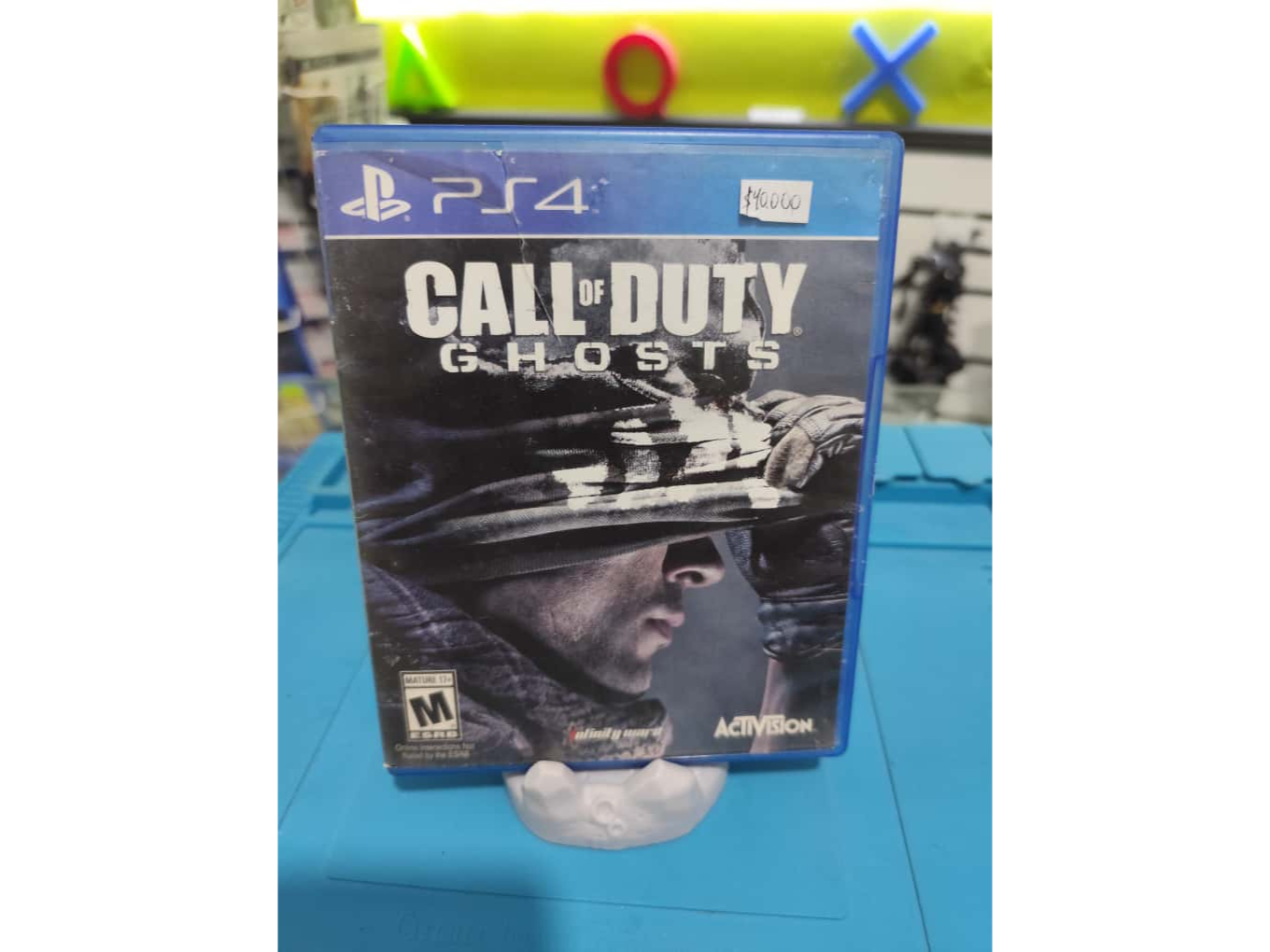 Call of Duty Ghost