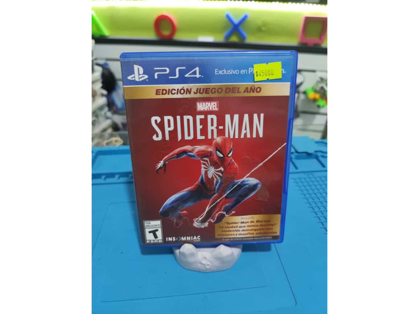 Spider-Man