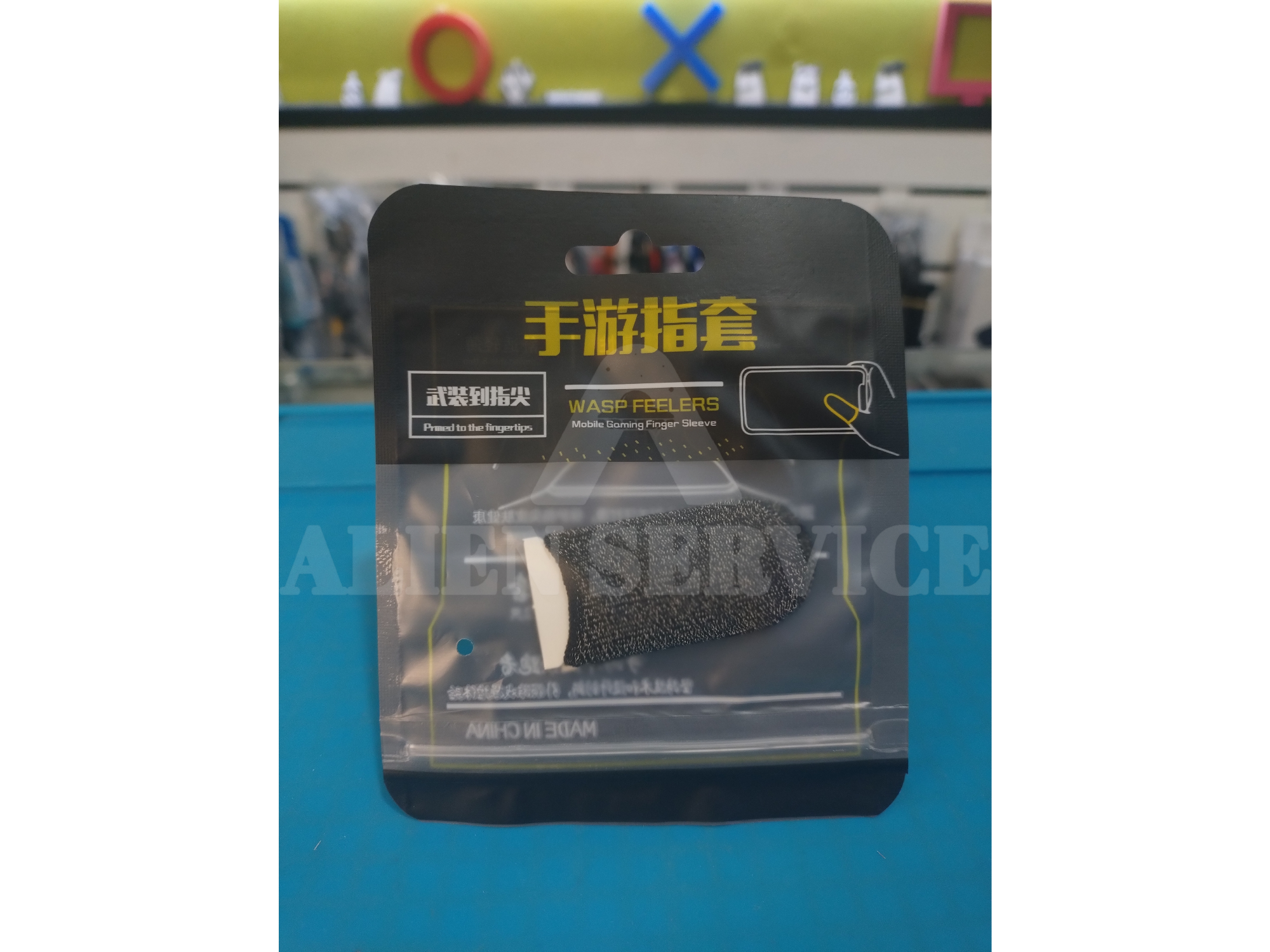 Cubre dedos dedales gamer x2 pubg