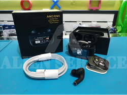 Auriculares inalambricos A9pro con pantalla $30.000
