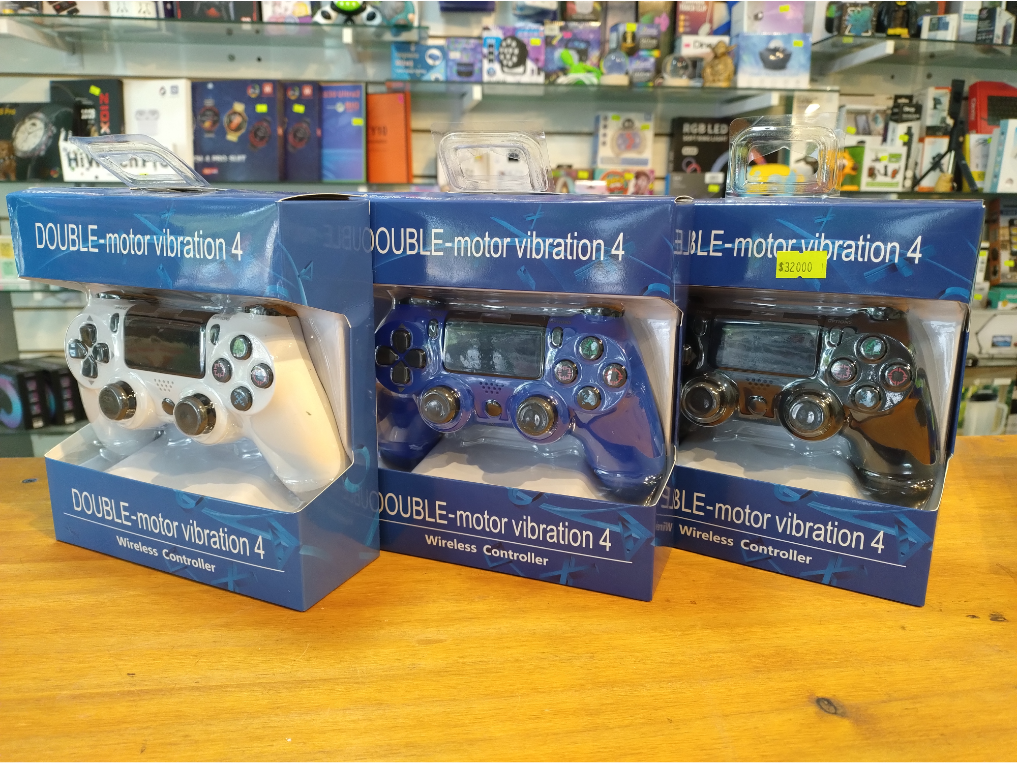 Joystick para Playstation 4