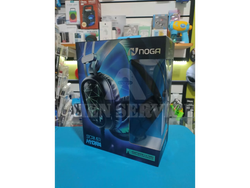 Auricular Vincha NOGA Hydra - Auriculares Gamer