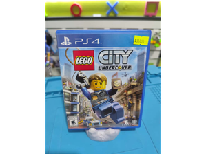 Lego City Undercover de Alien Service