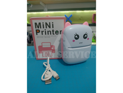 Mini impresora portátil