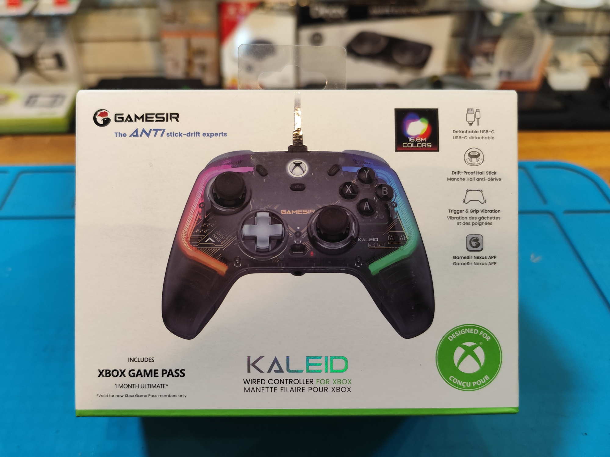 Joystick For Xbox Gamesir