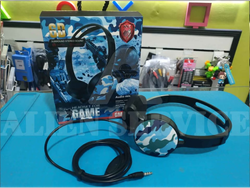 Auricular gamer GM-011