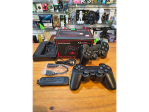 Consola Retro Gamestick controller Gamepad x2 de Alien Service