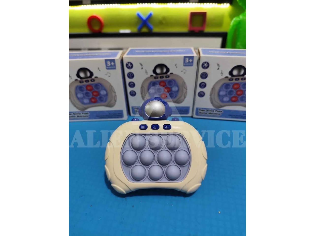 Pop it puzzle flynova pro