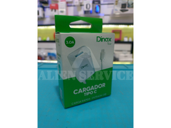 Cargador usb a tipo c carga rápida 3.0A