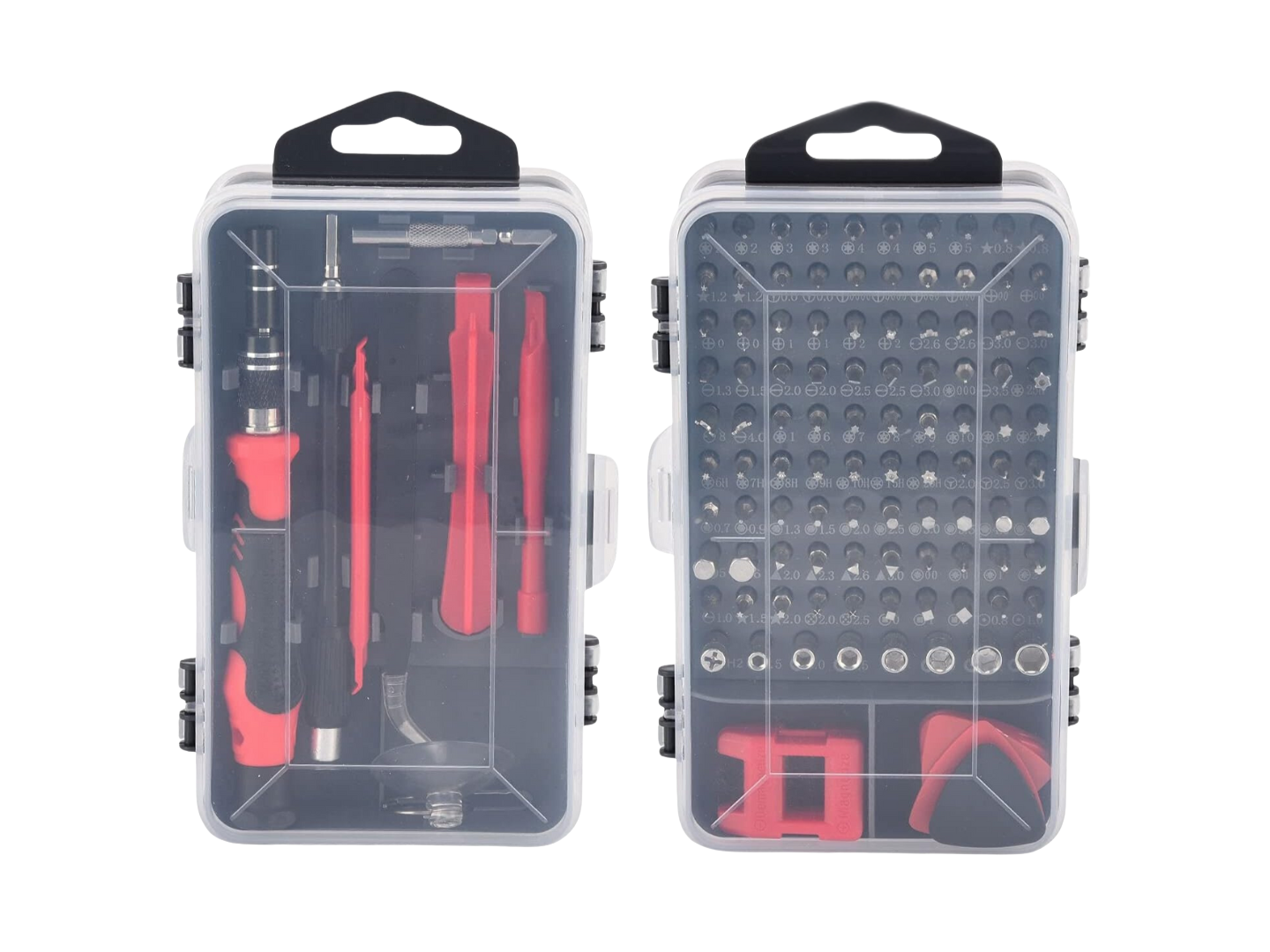 Set de Destornillador Para Técnico 110 Pcs